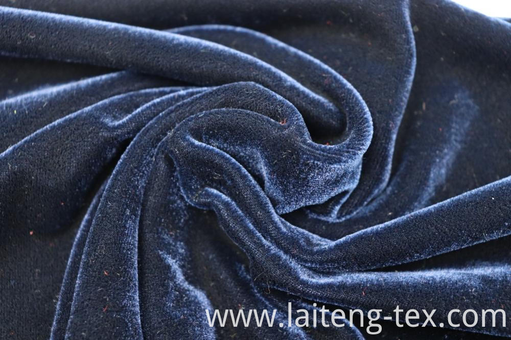 Cheap Custom Dress Textiles Polyester Spandex Velour Fabric Cheap Custom Dress Textiles Polyester Spandex Velour Fabric